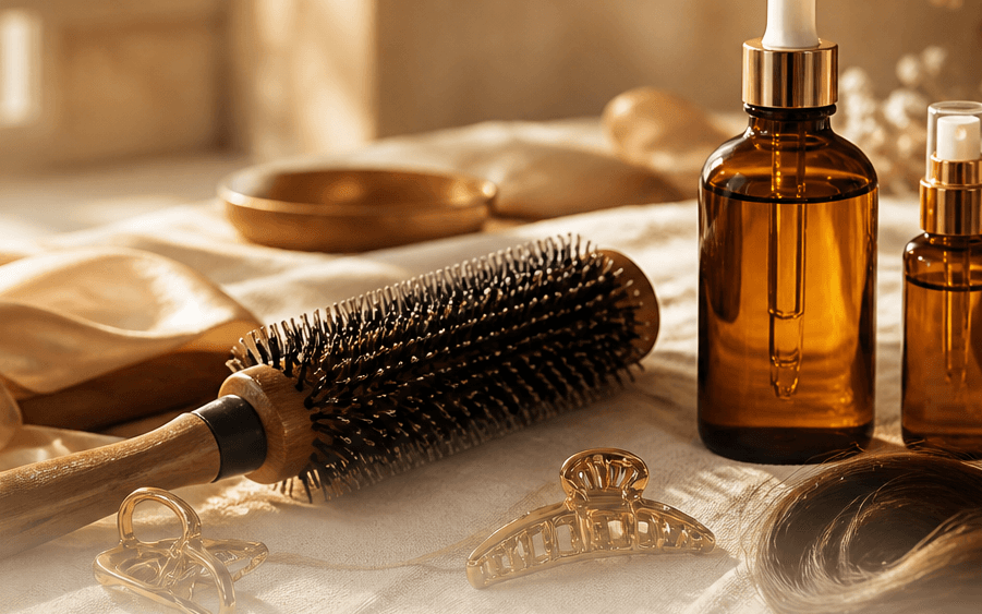 Hair category