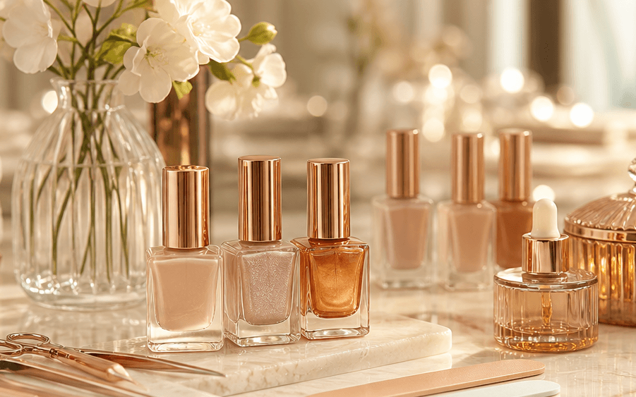 Nails category